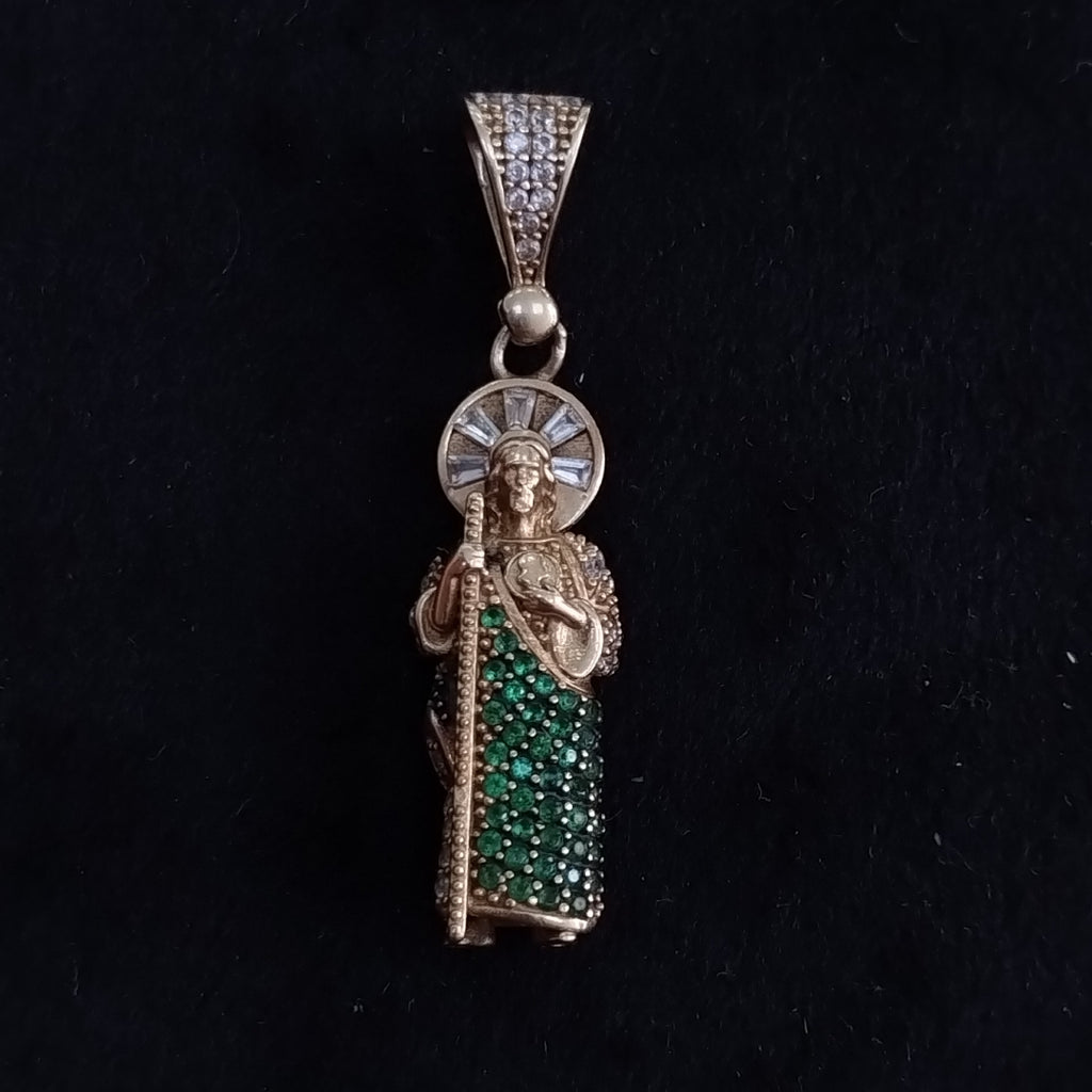DIJE ORO 10 K 3,50 GRMS (SEMINUEVO)