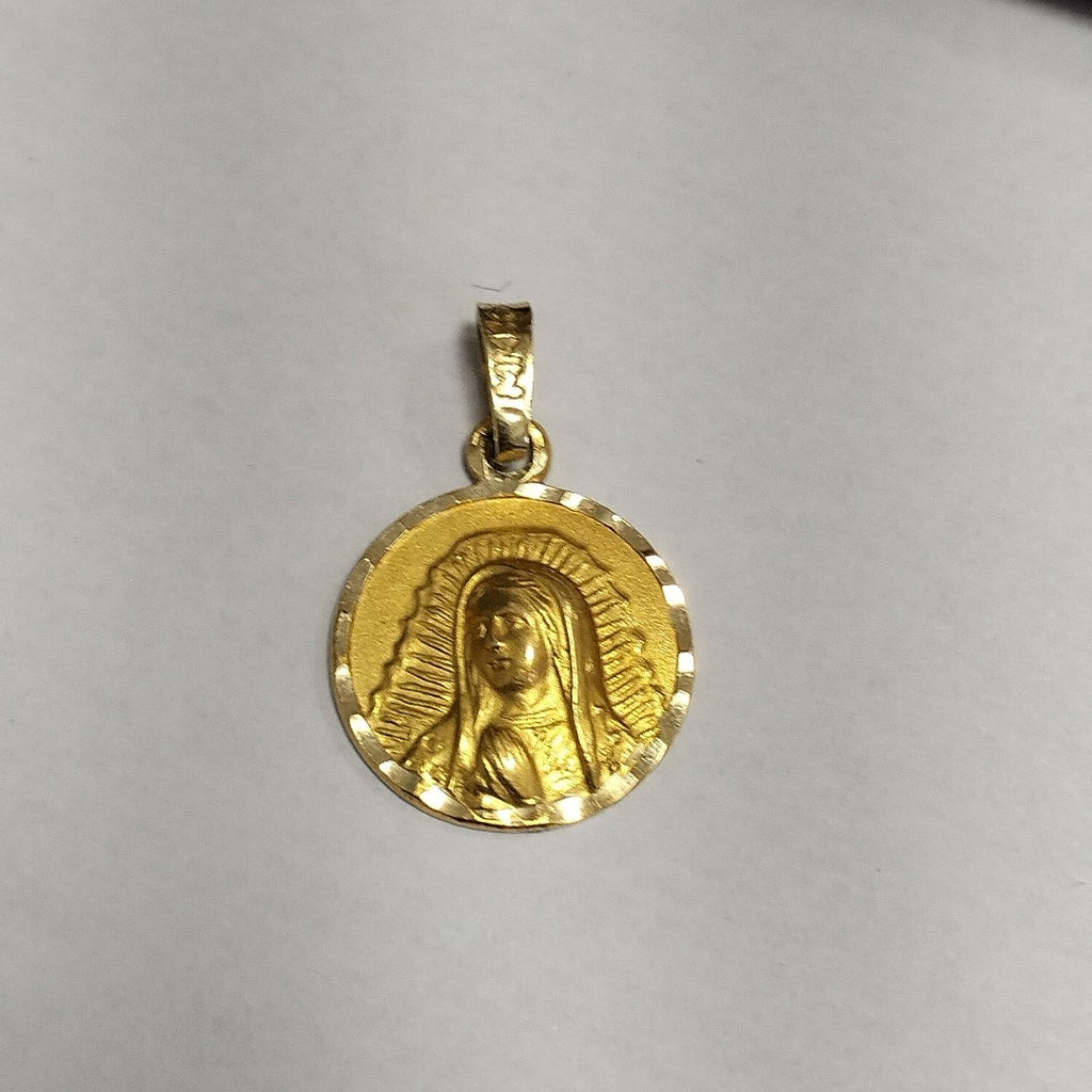 DIJE ORO 14 K 1.5 GRMS (SEMINUEVO)