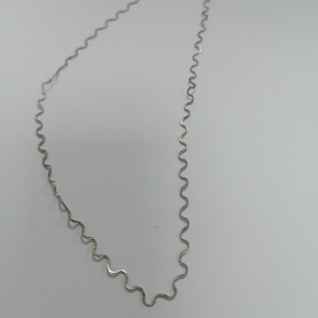 CADENA ORO 14 K 2.5 GRMS (SEMINUEVO)