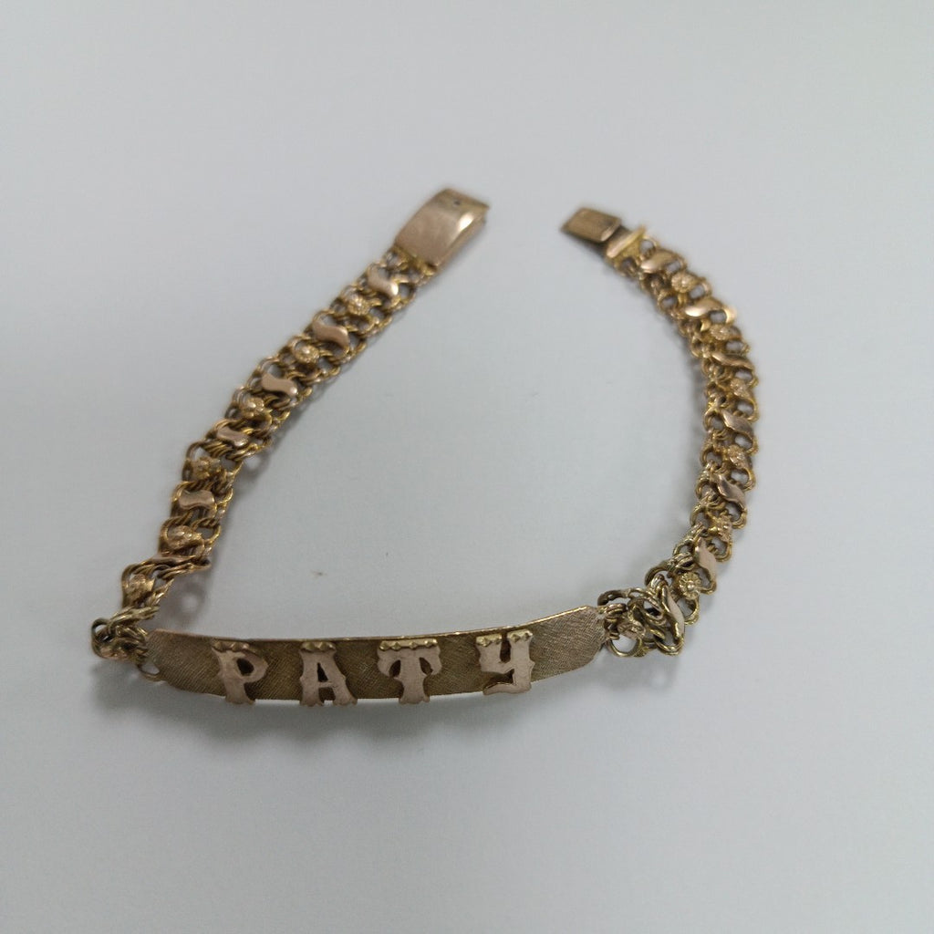 ESCLAVA ORO 8 K 10.1 GRMS (SEMINUEVO)
