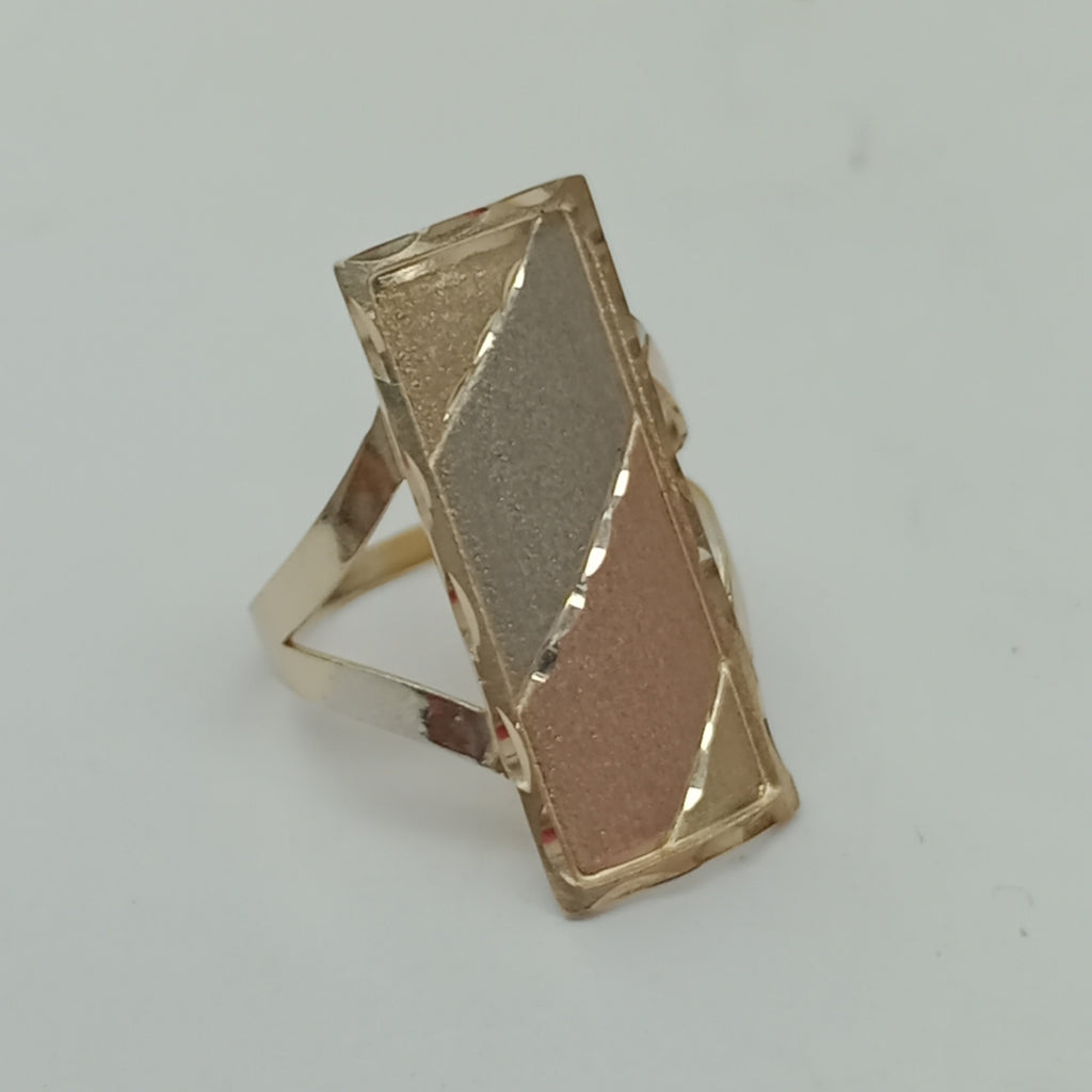 ANILLITO ORO 10 K 2.6 GRMS (SEMINUEVO)