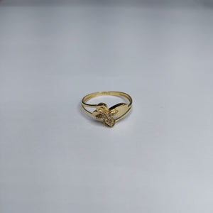 ANILLOS DAMA ORO 14K 1.4 (NUEVO)