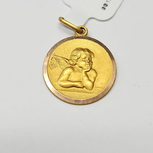 DIJE ORO 10 K 2,80 GRMS (SEMINUEVO)