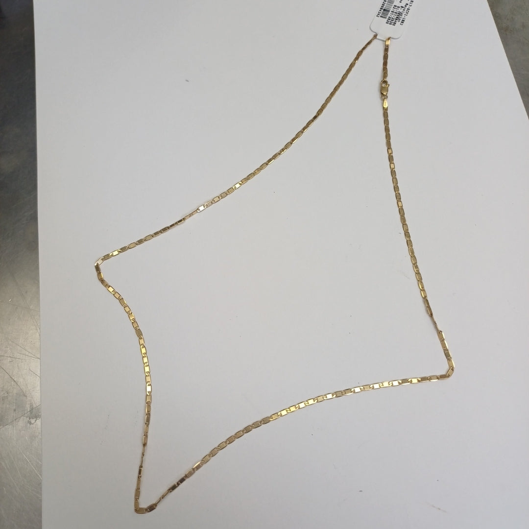CADENA ORO 10 K 4.5 GRMS (SEMINUEVO)