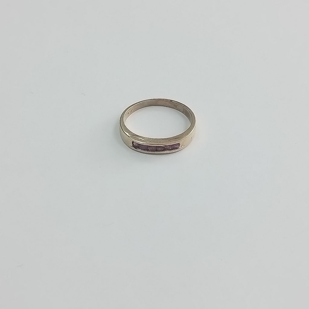 ANILLITO ORO 10 K 2,00 GRMS (SEMINUEVO)