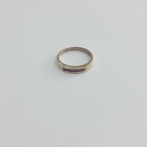 ANILLITO ORO 10 K 2,00 GRMS (SEMINUEVO)