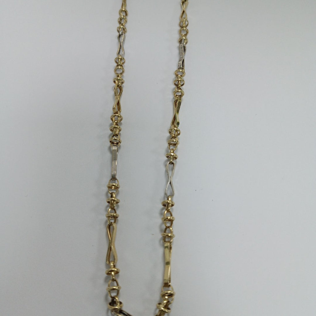 CADENA ORO 14 K 10.2 GRMS (SEMINUEVO)