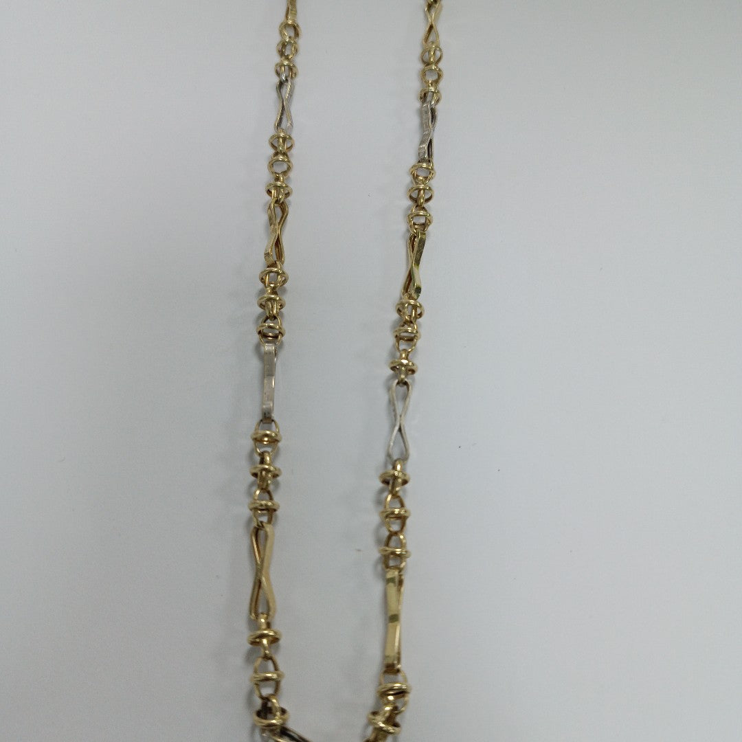 CADENA ORO 14 K 10.2 GRMS (SEMINUEVO)