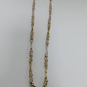 CADENA ORO 14 K 10.2 GRMS (SEMINUEVO)