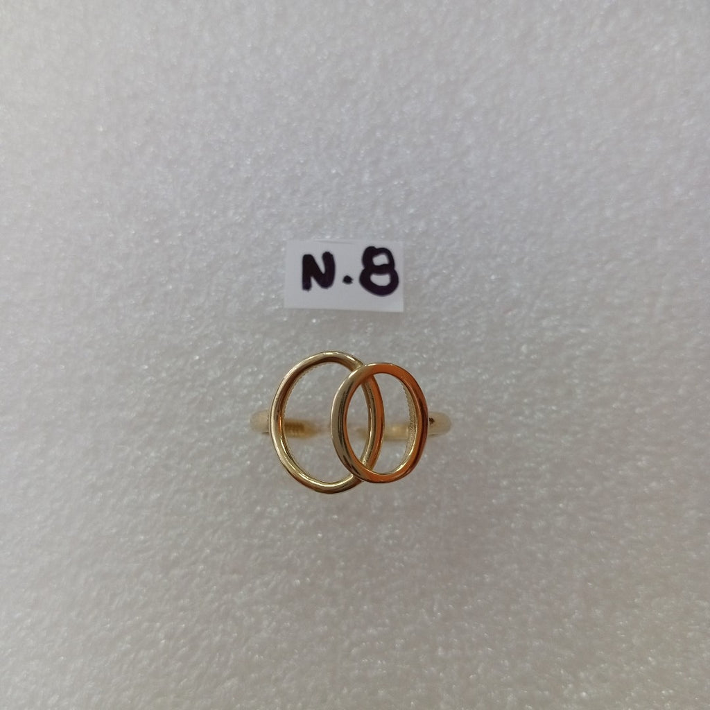 ANILLOS DAMA ORO 14K 2.3 (NUEVO)