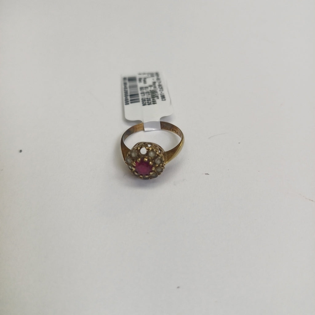 ANILLITO ORO 14 K 2.1 GRMS (SEMINUEVO)