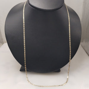 CADENA ORO 10 K 3.5 GRMS (SEMINUEVO)