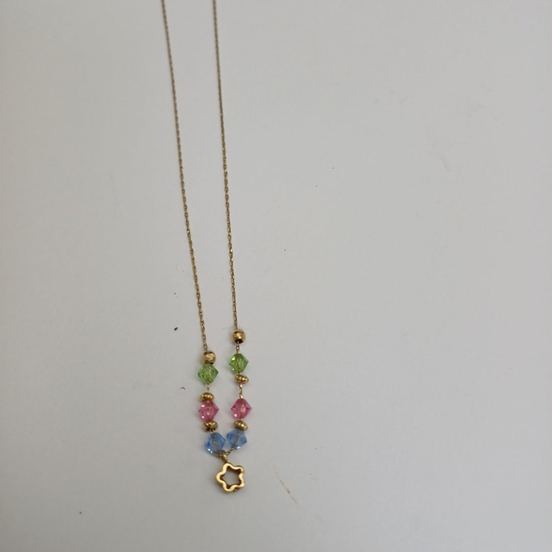 CADENA ORO 14 K 2.3 GRMS (SEMINUEVO)