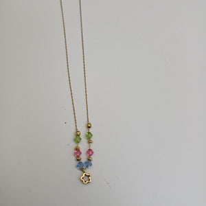 CADENA ORO 14 K 2.3 GRMS (SEMINUEVO)