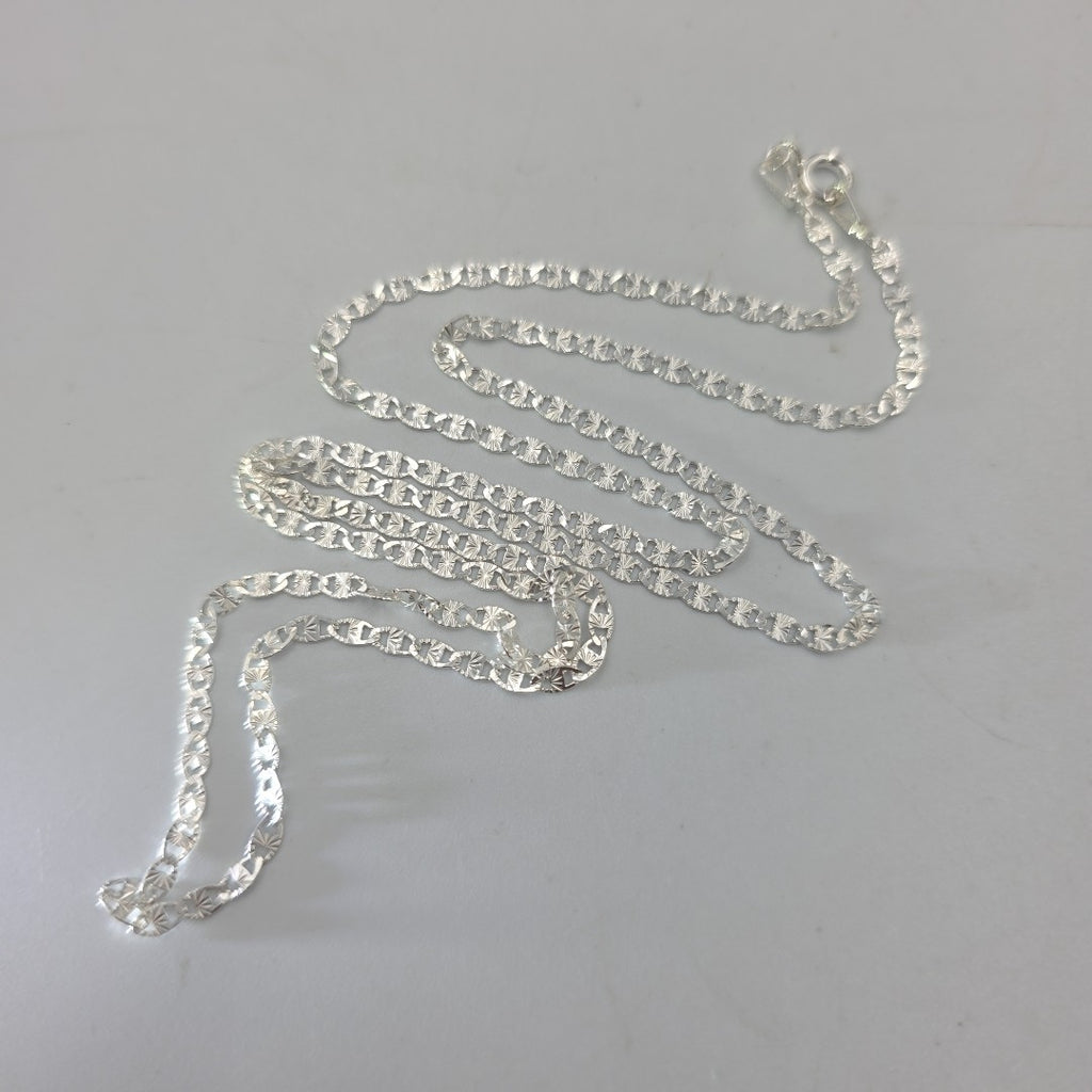 CADENA GUCHI PLATA .925 60 CM 4.02 GR (NUEVO)