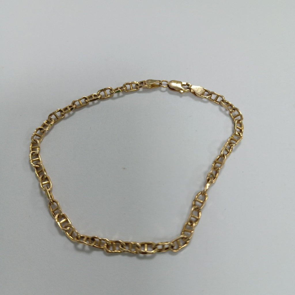 PULSERA ORO 14 K 3.7 GRMS (SEMINUEVO)