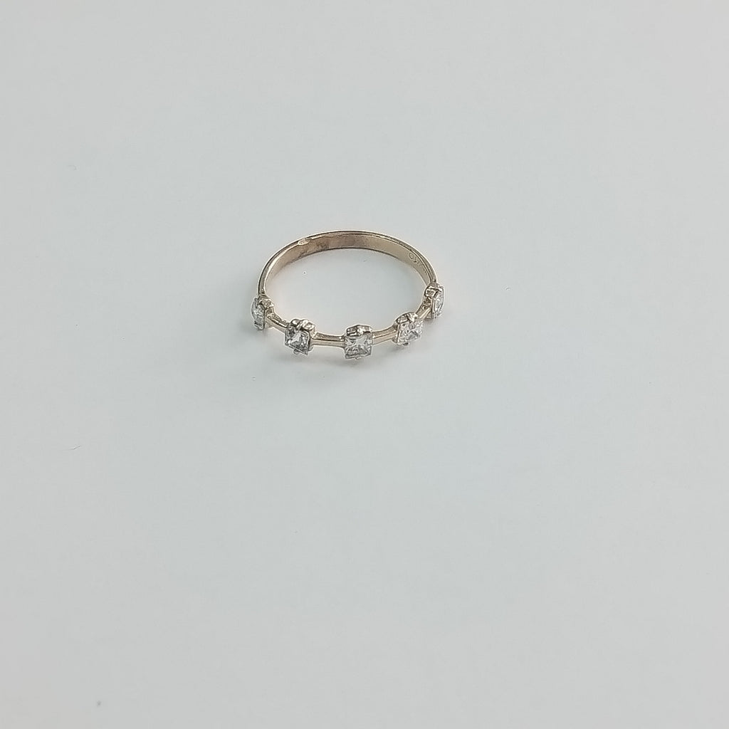 ANILLITO ORO 14 K 1,60 GRMS (SEMINUEVO)