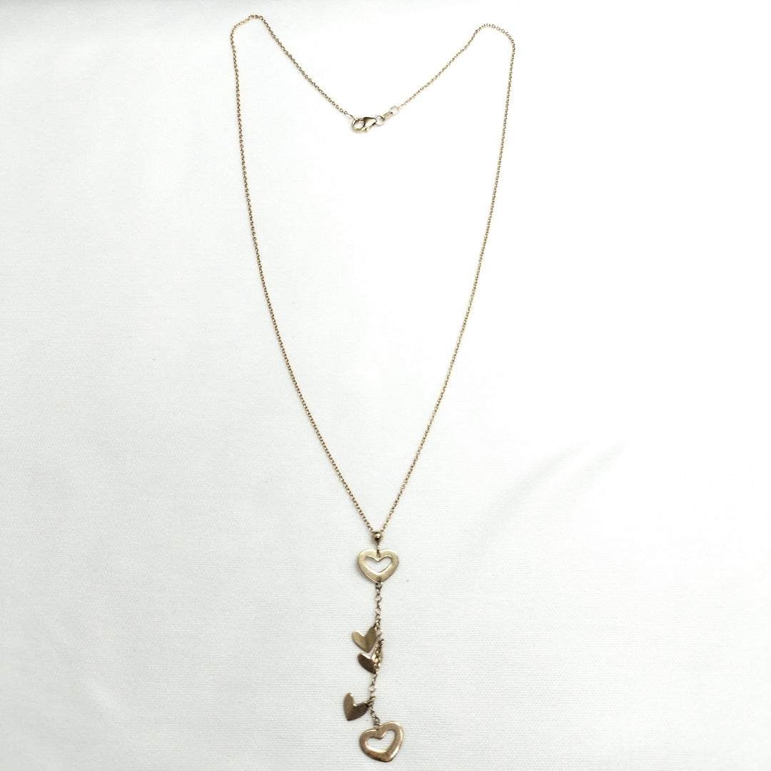 GARGANTILLA ORO 14 K 3.8 GRMS (SEMINUEVO)