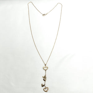 GARGANTILLA ORO 14 K 3.8 GRMS (SEMINUEVO)