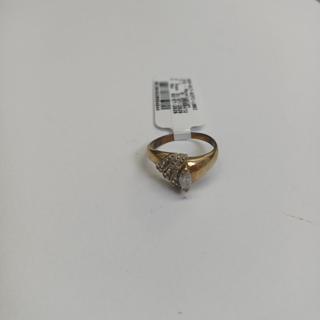 ANILLITO ORO 10 K 2.5 GRMS (SEMINUEVO)