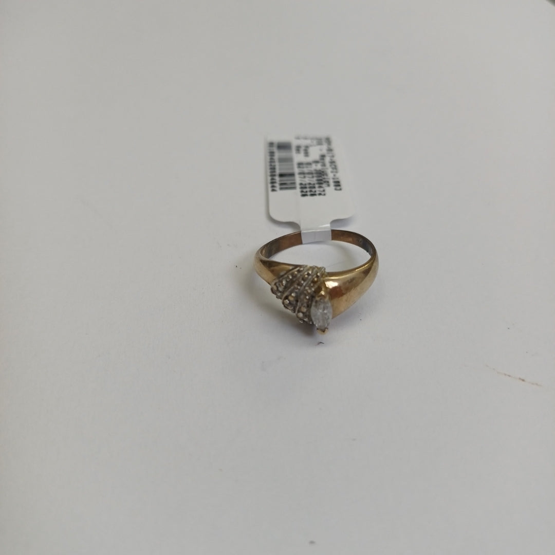 ANILLITO ORO 10 K 2.5 GRMS (SEMINUEVO)