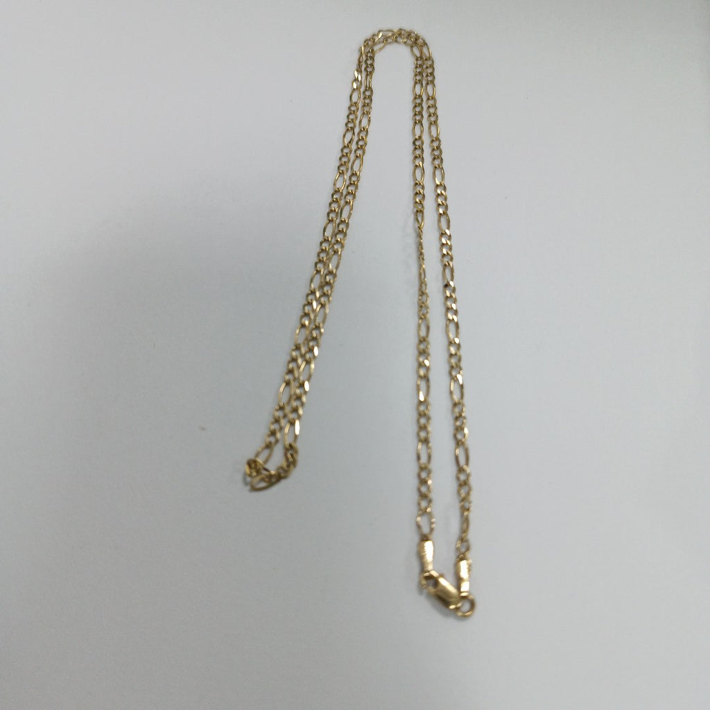 CADENA ORO 14 K 4.7 GRMS (SEMINUEVO)