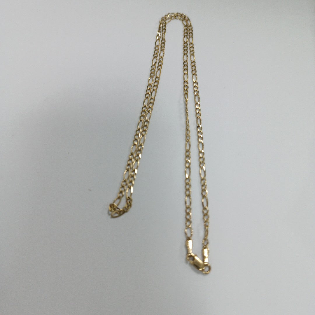 CADENA ORO 14 K 4.7 GRMS (SEMINUEVO)