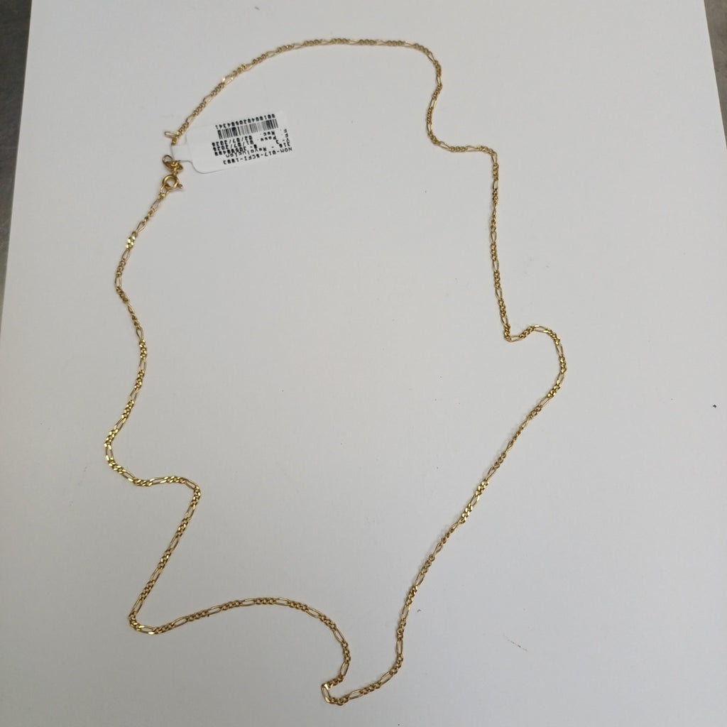 CADENA ORO 10 K 4.8 GRMS (SEMINUEVO)