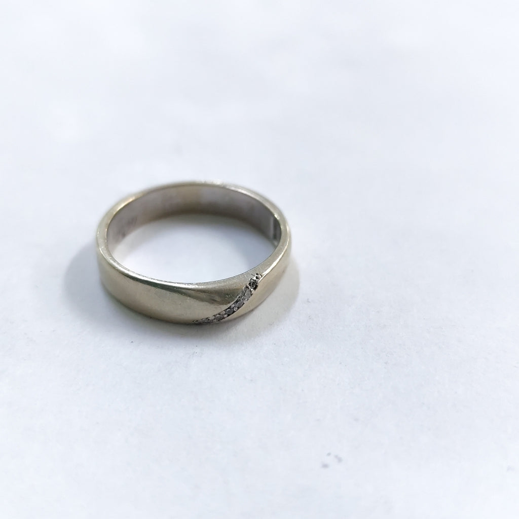 ARGOLLA ORO 14 K 3,70 GRMS (SEMINUEVO)