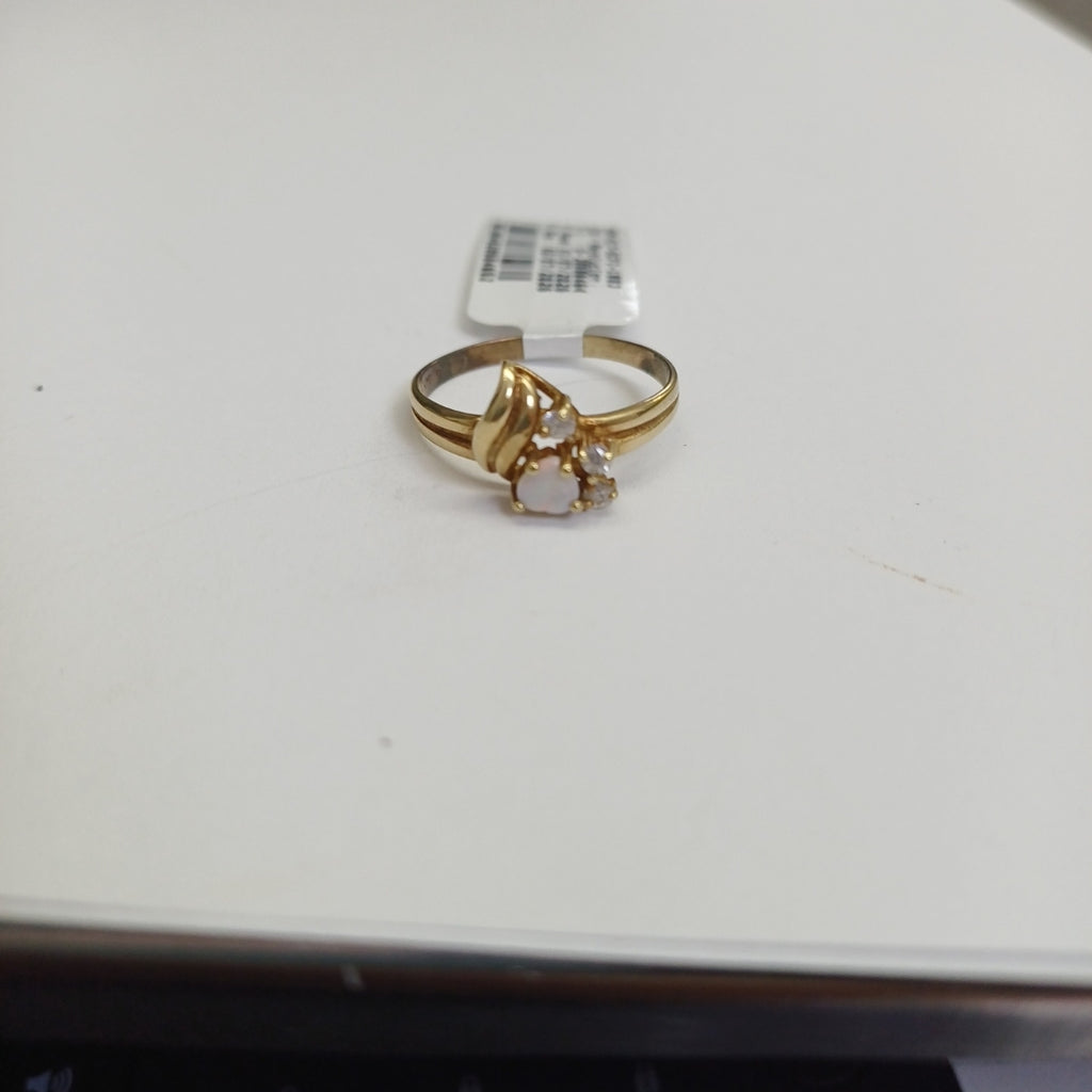ANILLITO ORO 10 K 1.8 GRMS (SEMINUEVO)