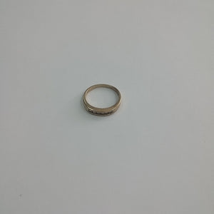 ANILLITO ORO 10 K 2,10 GRMS (SEMINUEVO)