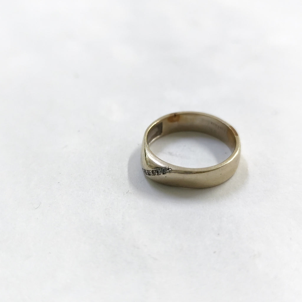ARGOLLA ORO 14 K 3,60 GRMS (SEMINUEVO)