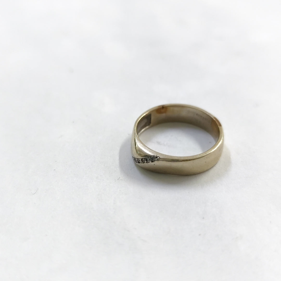 ARGOLLA ORO 14 K 3,60 GRMS (SEMINUEVO)