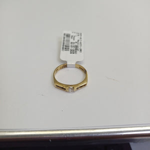 ANILLITO ORO 14 K 2.3 GRMS (SEMINUEVO)