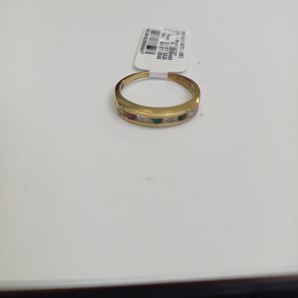 ANILLITO ORO 8 K 2.7 GRMS (SEMINUEVO)