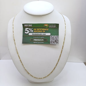 CADENA 3X1 5.7G 60 CM (NUEVO)