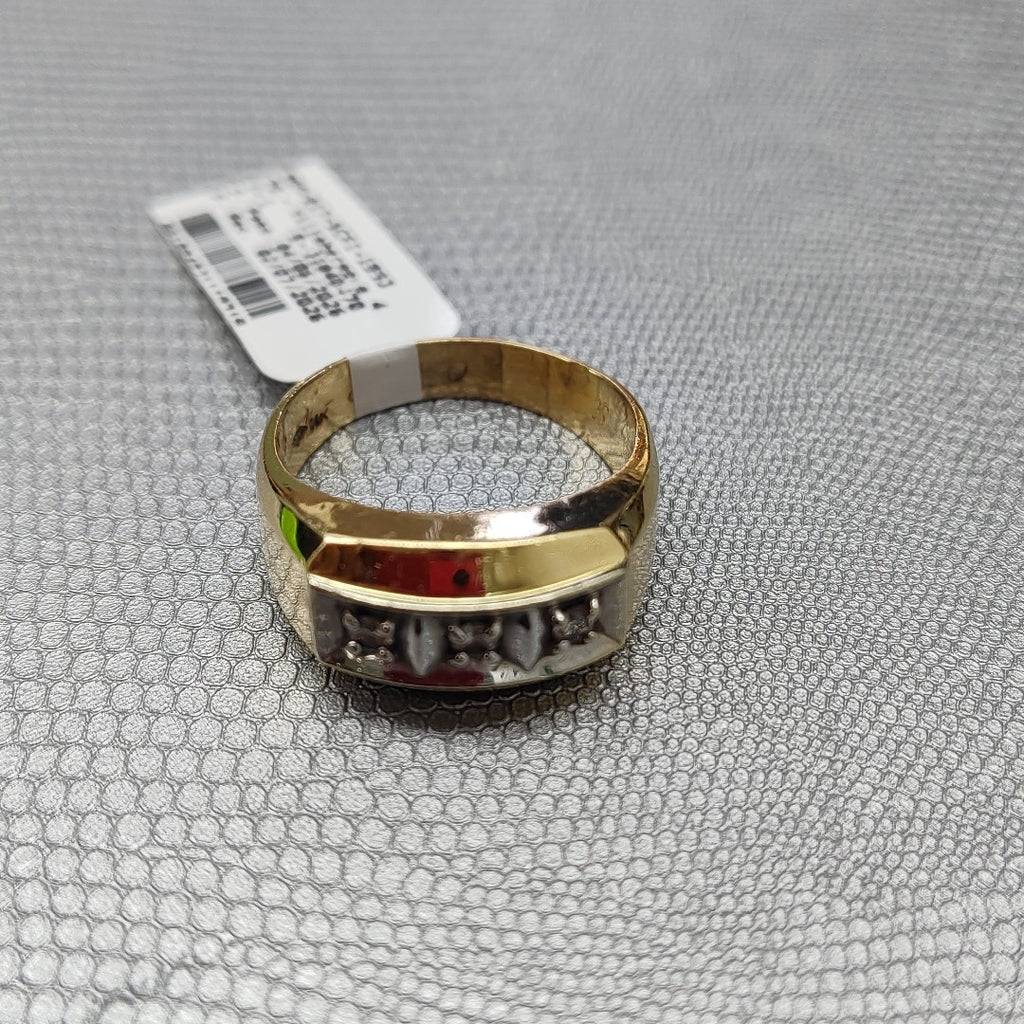 ANILLITO ORO 14 K 11 GRMS (SEMINUEVO)