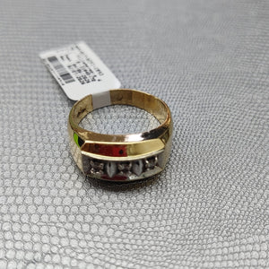 ANILLITO ORO 14 K 11 GRMS (SEMINUEVO)
