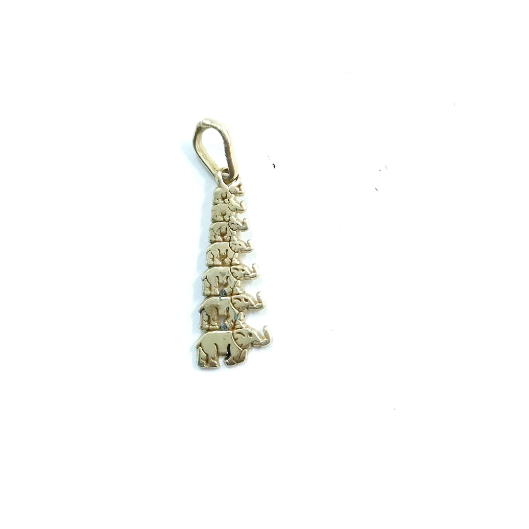 DIJE ORO 14 K 1.3 GRMS (SEMINUEVO)
