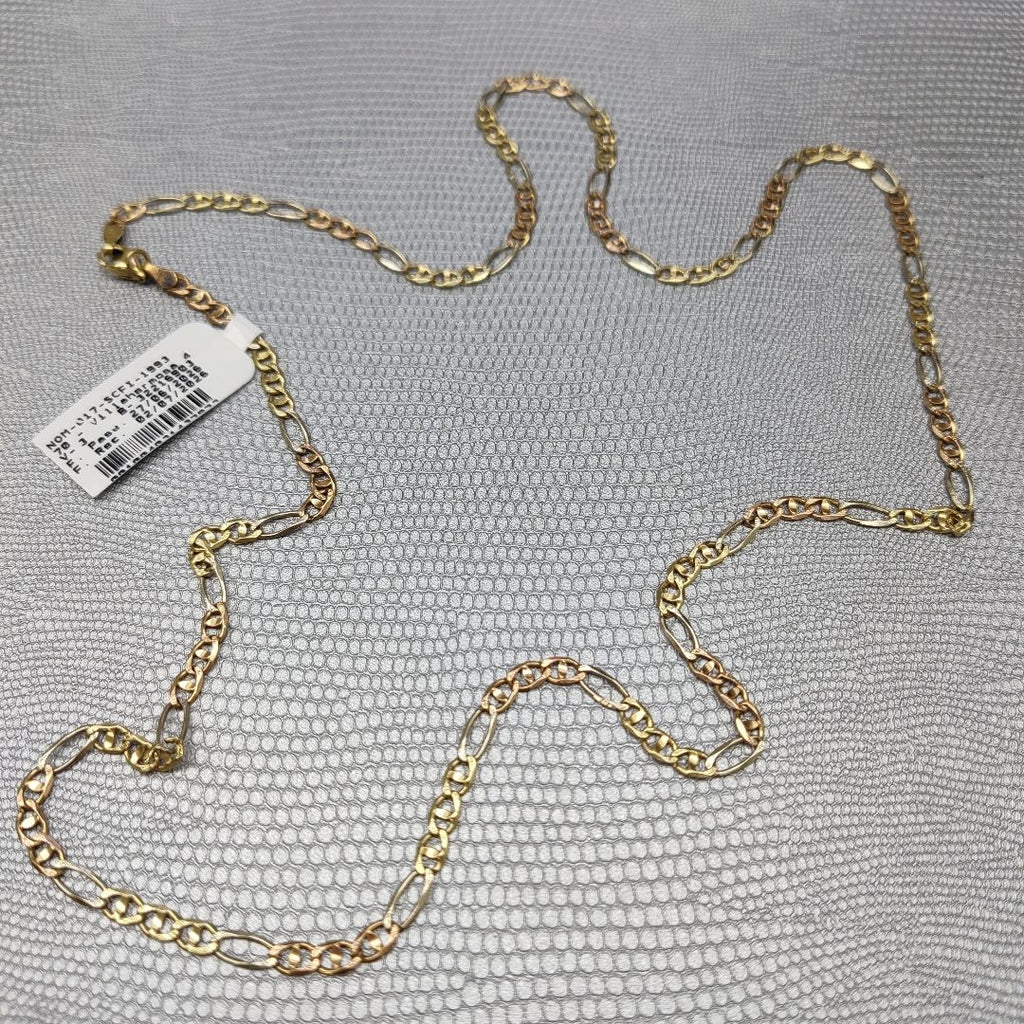 CADENA ORO 14 K 8,60 GRMS (SEMINUEVO)