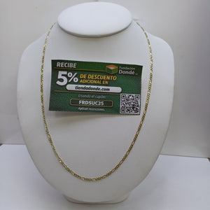 CADENA 3X1 5.1G 55 CM (NUEVO)