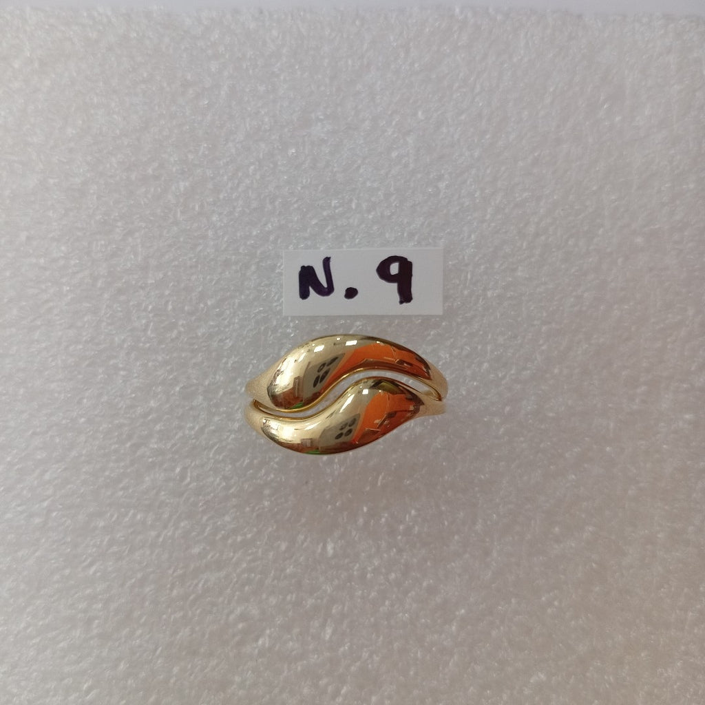ANILLOS DAMA ORO 14K 2.1 (NUEVO)