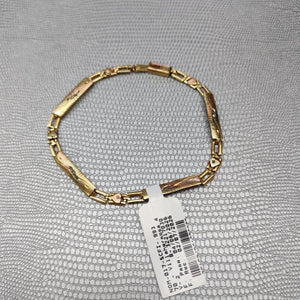 PULSERA ORO 14 K 5,30 GRMS (SEMINUEVO)