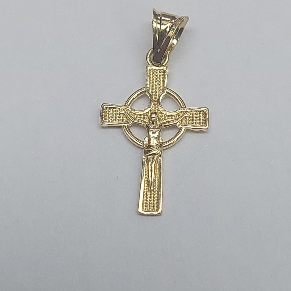 CRUCES ORO 14K 0.9 (NUEVO)