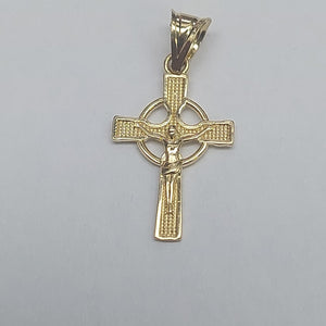 CRUCES ORO 14K 0.9 (NUEVO)
