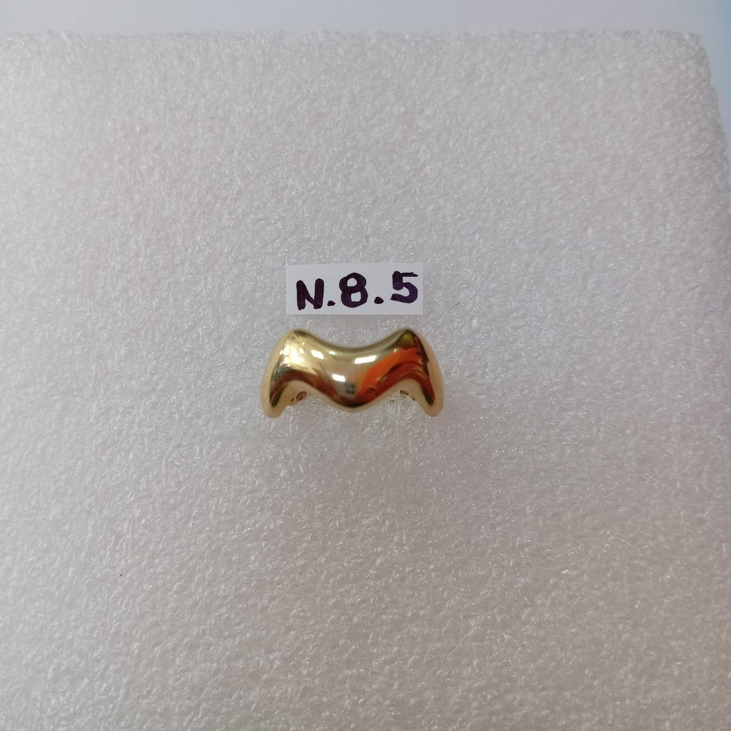 ANILLOS DAMA ORO 14K 2 (NUEVO)