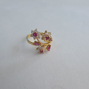 ANILLITO ORO 14 K 3.1 GRMS (SEMINUEVO)