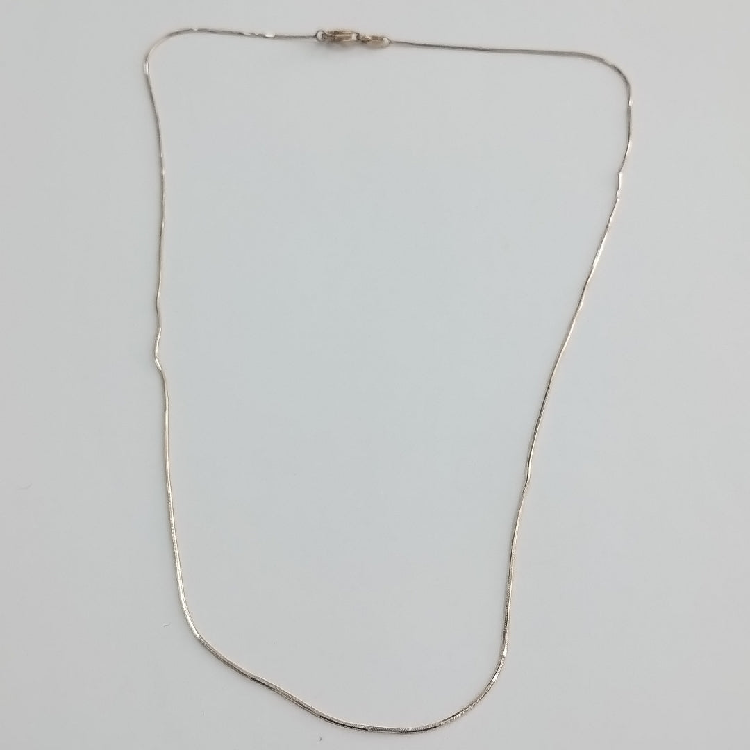 CADENA ORO 14 K 2,70 GRMS (SEMINUEVO)