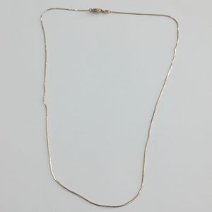 CADENA ORO 14 K 2,70 GRMS (SEMINUEVO)