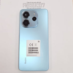 CELULAR XIAOMI REDMI NOTE 14 24117RN76L (2025) 256 GB 8 GB RAM (SEMINUEVO)